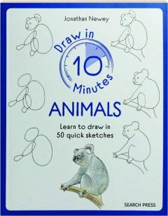 DRAW IN 10 MINUTES: Animals