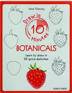 DRAW IN 10 MINUTES: Botanicals