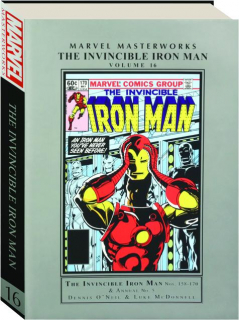 MARVEL MASTERWORKS, VOLUME 16: The Invincible Iron Man