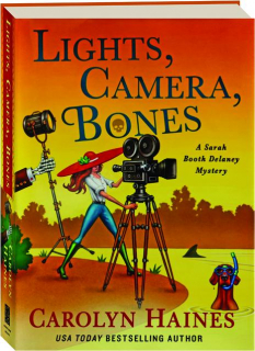 LIGHTS, CAMERA, BONES