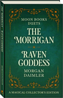 THE MORRIGAN & RAVEN GODDESS