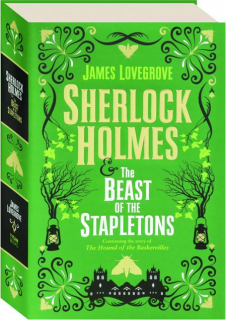 SHERLOCK HOLMES & THE BEAST OF THE STAPLETONS