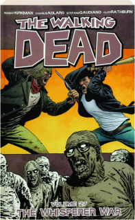 THE WALKING DEAD, VOLUME 27: The Whisperer War