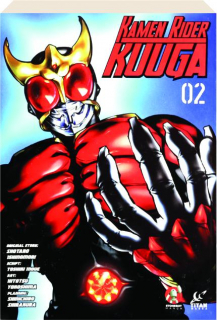 KAMEN RIDER KUUGA, VOLUME 2