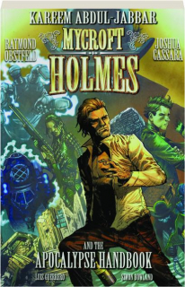 MYCROFT HOLMES AND THE APOCALYPSE HANDBOOK