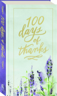 100 DAYS OF THANKS