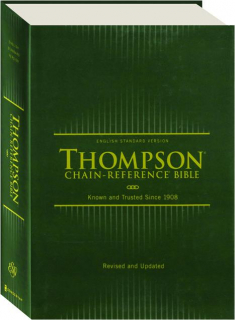 ESV THOMPSON CHAIN-REFERENCE BIBLE, Revised