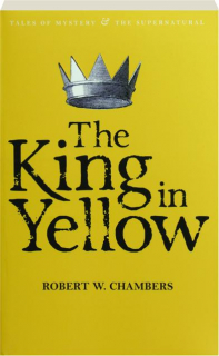 THE KING IN YELLOW