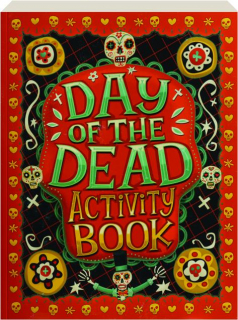 DAY OF THE DEAD ACTIVITY BOOK