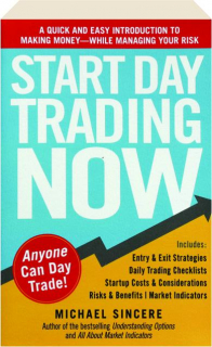 START DAY TRADING NOW