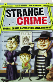 STRANGE CRIME