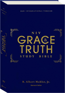 NIV GRACE AND TRUTH STUDY BIBLE