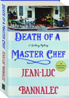 DEATH OF A MASTER CHEF