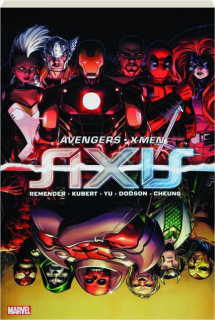 AVENGERS & X-MEN: Axis