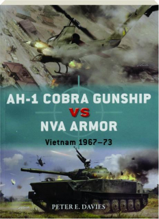 AH-1 COBRA GUNSHIP VS. NVA ARMOR: Duel 140