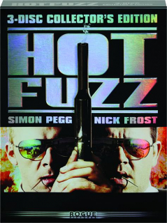 HOT FUZZ: 3-Disc Collector's Edition