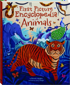 FIRST PICTURE ENCYCLOPEDIA OF ANIMALS