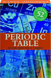 PERIODIC TABLE: Book and Fact Cards