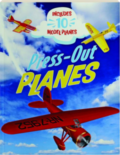 PRESS-OUT PLANES