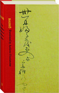 BASHO: The Complete Haiku of Matsuo Basho