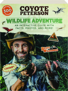 WILDLIFE ADVENTURE: An Interactive Guide with Facts, Photos, and More!