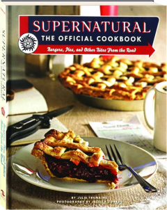 <I>SUPERNATURAL:</I> The Official Cookbook