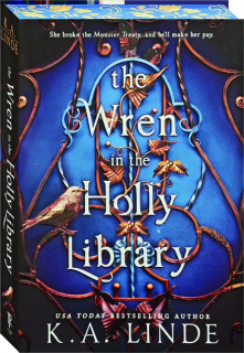 THE WREN IN THE HOLLY LIBRARY