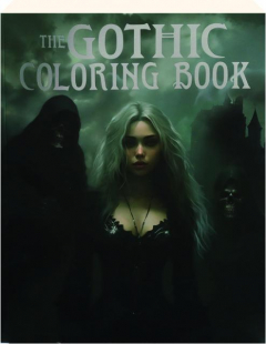 THE GOTHIC COLORING BOOK