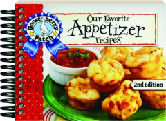 OUR FAVORITE APPETIZER RECIPES, 2ND EDITION