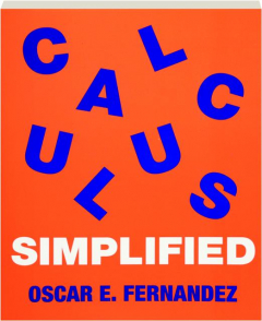 CALCULUS SIMPLIFIED