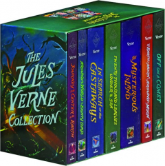 THE JULES VERNE COLLECTION