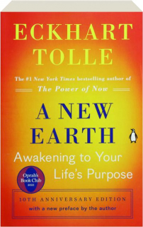 A NEW EARTH: Awakening to Your Life's Purpose