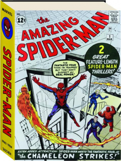 SPIDER-MAN, 1962-1964: Marvel Comics Library