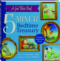 A GOD BLESS BOOK 5-MINUTE BEDTIME TREASURY