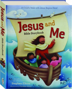 JESUS AND ME BIBLE STORYBOOK