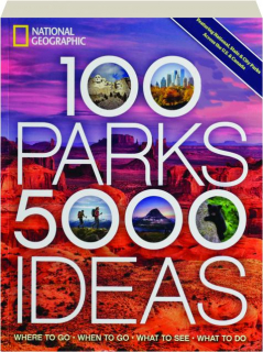 100 PARKS, 5,000 IDEAS