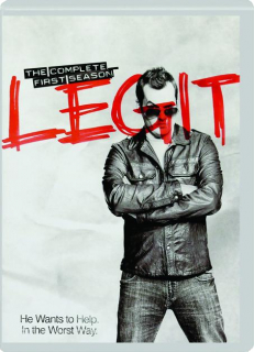 LEGIT: The Complete First Season