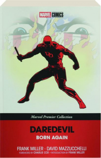 DAREDEVIL: Born Again