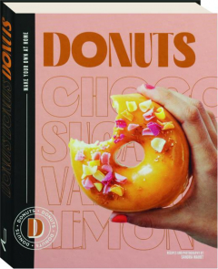 DONUTS: Make Your Own at Home