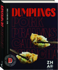 DUMPLINGS: Make Your Own at Home