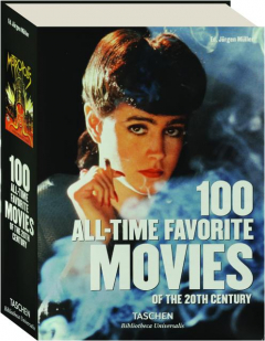 100 ALL-TIME FAVORITE MOVIES OF THE 20TH CENTURY