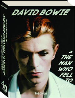 DAVID BOWIE: The Man Who Fell to Earth