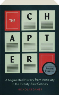 THE CHAPTER: A Segmented History from Antiquity to the Twenty-First Century