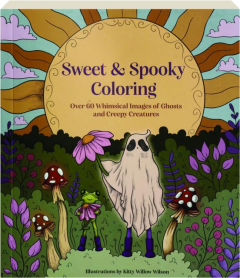 SWEET & SPOOKY COLORING