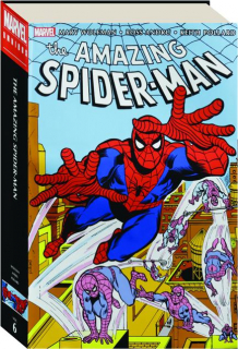 THE AMAZING SPIDER-MAN OMNIBUS, VOLUME 6