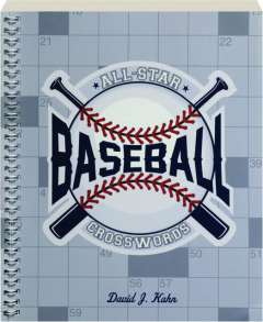 ALL-STAR BASEBALL CROSSWORDS