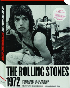 THE ROLLING STONES 1972: 50th Anniversary Edition