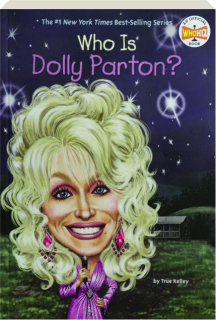 WHO IS DOLLY PARTON?