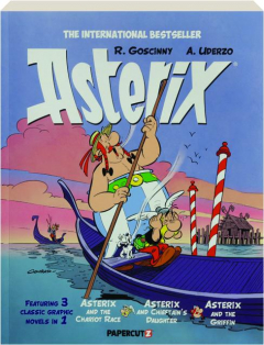 <I>ASTERIX</I>, VOLUME THIRTEEN