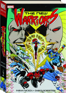 THE NEW WARRIORS OMNIBUS, VOL. 2